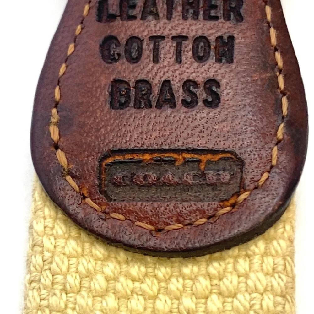 Coach brand description